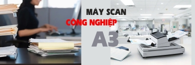 Dịch Vụ Thuê Máy Scan Tại NHẬT NAM JSC